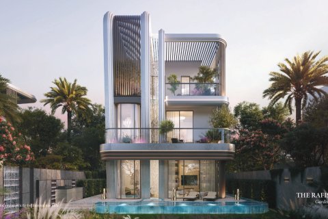 Vilë në Dubai Land, Emiratet e Bashkuara Arabe 7 dhoma gjumi, 657.75 m2. № 710500 - Foto 12
