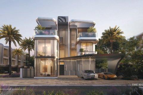 Vilë në Dubai Land, Emiratet e Bashkuara Arabe 7 dhoma gjumi, 657.75 m2. № 710500 - Foto 13