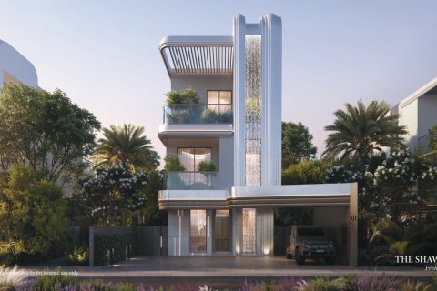 Vilë në Dubai Land, Emiratet e Bashkuara Arabe 7 dhoma gjumi, 657.75 m2. № 710500 - Foto 10