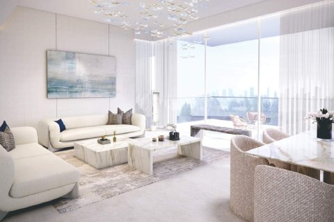 Byt v Dubai, SAE 1 ložnice, 74.97 m² Č.: 723107 - fotografie 4