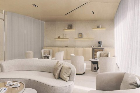 Byt v Dubai, SAE 1 ložnice, 74.97 m² Č.: 723107 - fotografie 5