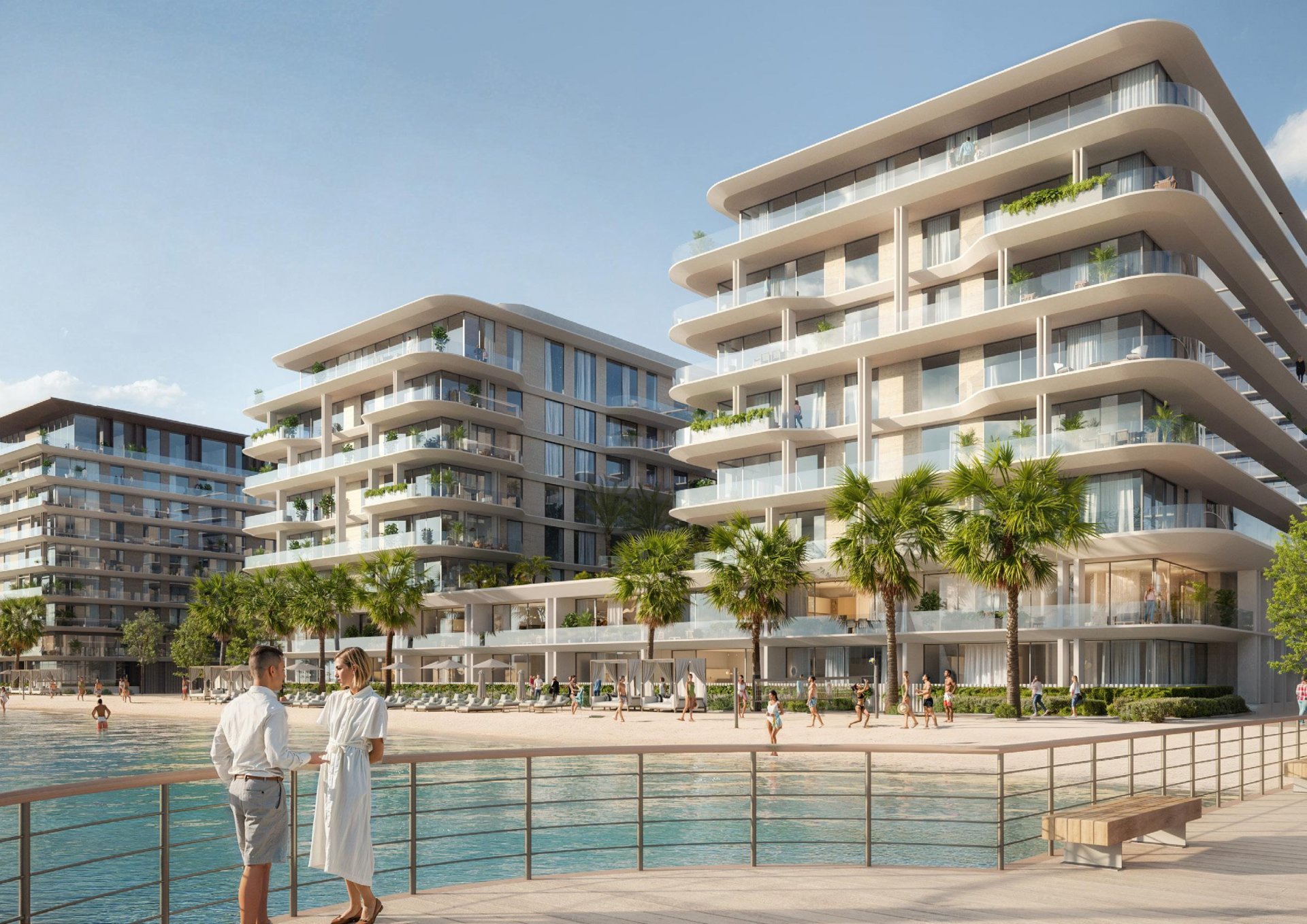 Blue Beach Residence