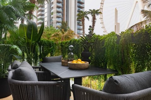 Lägenhet till försäljning i Bluewaters, Dubai, UAE 2 sovrum, 136 kvm Nr. 551494 - fotografi 25