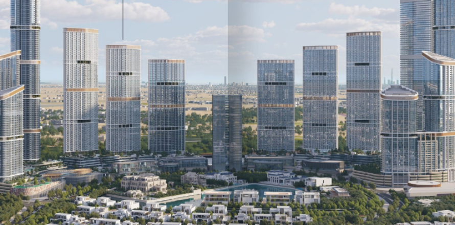 شقة في دبي 3 غرفة نوم ، 165.92 متر مربع . ر قم 694756