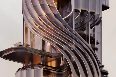  te koop in Dubai, VAE 429 vr.m., nr 657031 - foto 4