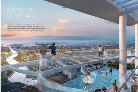 Leilighet i Al Wasl, Dubai, Emiratene 2 soverom, 106.84 kvm nr. 752276