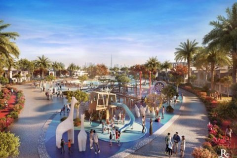Apartment sa Riverside sa Dubai Investment Park, UAE 1 silid-tulugan, 66.33 sq.m. № 571311 - larawan 7