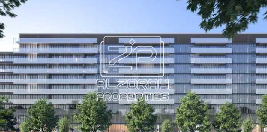 Apartament w Aljada, Sharjah, ZEA 2 sypialnie, 114 mkw. nr 734090