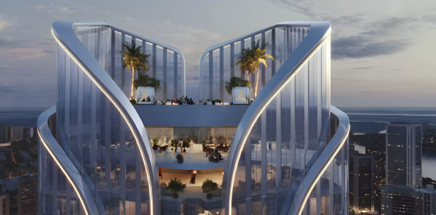 Apartman u gradu Al Reem Island, Abu Dhabi, UAE 2 spavaće sobe, 116.5 m2 Br. 753229