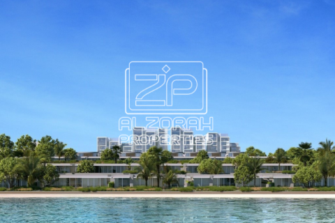 Apartment sa Sealine Residence sa Al Zorah, Ajman, UAE 1 silid-tulugan, 86.59 sq.m. № 741411 - larawan 16