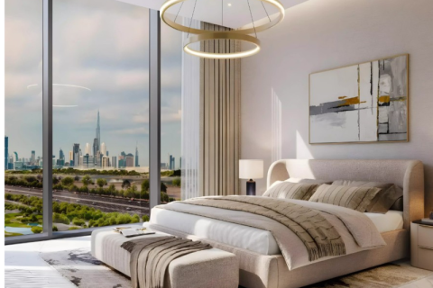 Mohammed Bin Rashid City, Dubai, संयुक्त अरब अमीरात में अपार्टमेंट, 3 बेडरूम, 172.15 वर्ग मीटर, संख्या 727028 - फ़ोटो 3