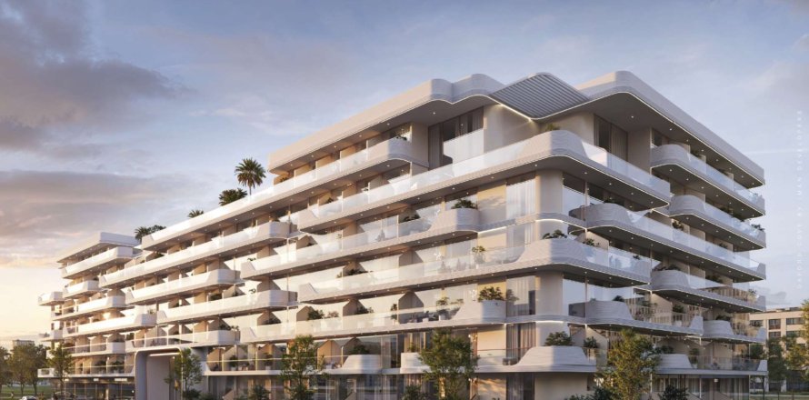 Jumeirah Village Circle, Dubai, UAE의 아파트 38.46제곱미터 번호 752210