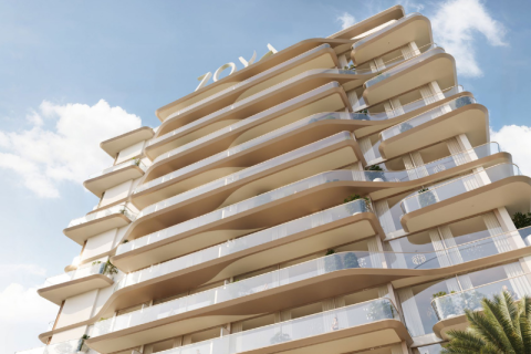 Apartament na sprzedaż w Dubai Residence Complex, Dubai, ZEA 2 sypialnie, 102.84 mkw., nr 752209 - zdjęcie 13