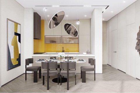 Byt v Dubai, SAE 1 ložnice, 70 m² Č.: 583970 - fotografie 4