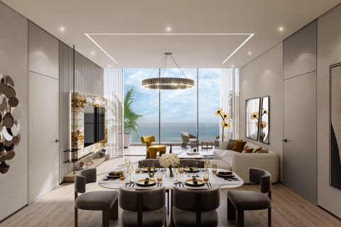 Byt v Dubai, SAE 1 ložnice, 70 m² Č.: 583970 - fotografie 3
