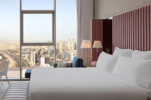 Hotel Apartament në Dubai, Emiratet e Bashkuara Arabe 1 dhomë gjumi, 73.22 m2. № 705314 - Foto 5