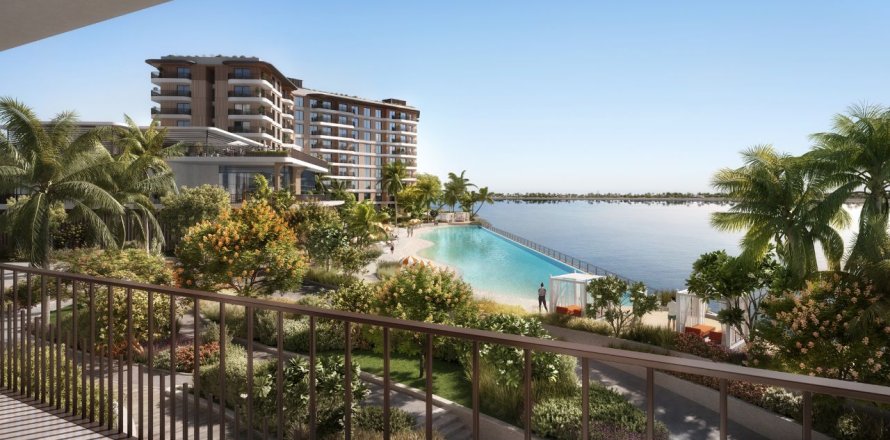 Apartmán na Yas Island, Abu Dhabi, SAE 1 spálňa, 74 m2 č. 646013