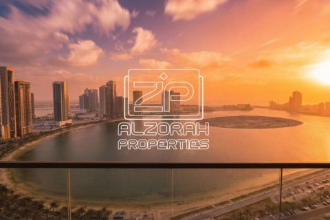 Apartament në Al Ghaf Tower në Al Khan, Sharjah, Emiratet e Bashkuara Arabe 1 dhomë gjumi, 70 m2. № 737708 - Foto 18
