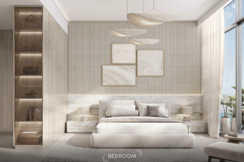 Duplex u gradu Al Marjan Island, Ras Al Khaimah, UAE 3 spavaće sobe, 350.99 m2 Br. 740437 - Slika 4