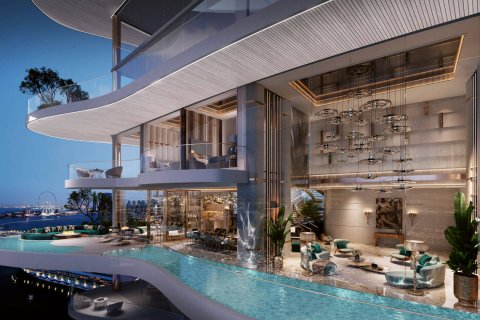 Byt v Dubai, SAE 1 ložnice, 116.62 m² Č.: 556437 - fotografie 2