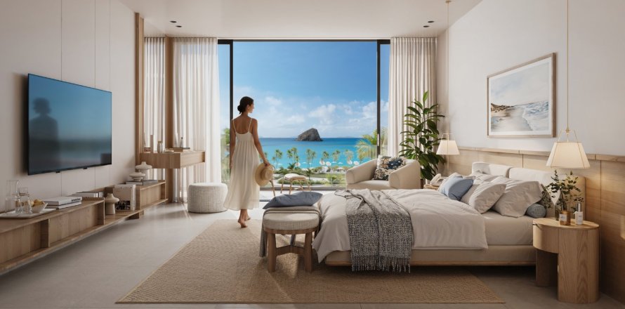 Apartament w Fujairah, ZEA 1 pokój, 29.26 mkw. nr 757776