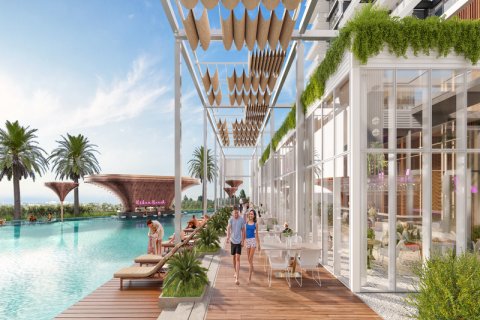 Пәтер MERCER HOUSE, Джумейра Лейк Тауэрс, Дубай, БАӘ-да 3 жатын бөлмелер, 198.34 м² № 564548 - фото 2