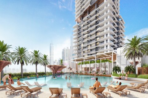 Пәтер MERCER HOUSE, Джумейра Лейк Тауэрс, Дубай, БАӘ-да 3 жатын бөлмелер, 198.34 м² № 564548 - фото 1