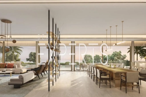 Villa in Al Hudayriat Island, Abu Dhabi, UAE 5 bedrooms, 416.9 sq.m. № 694770 - photo 3