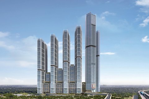 דירה למכירה ב Dubai, איחוד האמירויות  1 חדר שינה, 70 מ"ר, מספר 647197 - תמונה 10
