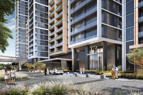 דירה למכירה ב Dubai, איחוד האמירויות  1 חדר שינה, 70 מ"ר, מספר 647197 - תמונה 9