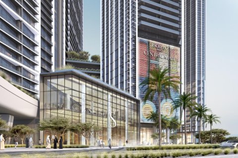 דירה למכירה ב Dubai, איחוד האמירויות  1 חדר שינה, 70 מ"ר, מספר 647197 - תמונה 8