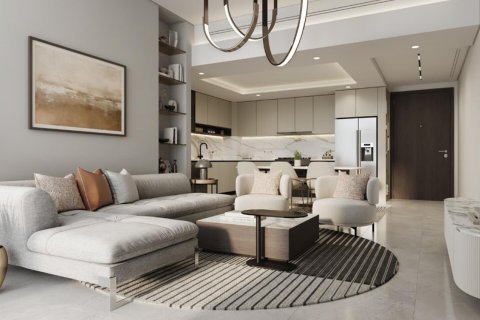 Byt v Dubai, SAE 1 ložnice, 67 m² Č.: 583176 - fotografie 8