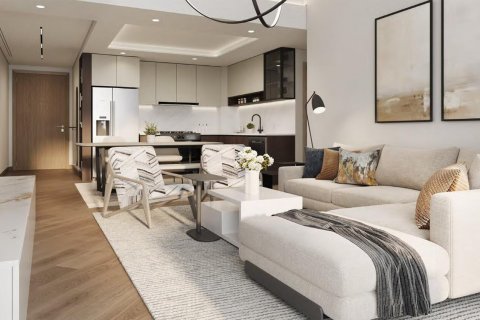 Byt v Dubai, SAE 1 ložnice, 67 m² Č.: 583176 - fotografie 7