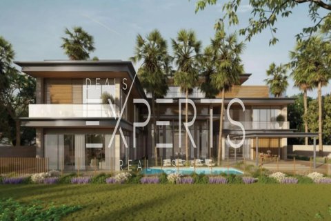Al Reem Island, Abu Dhabi, UAE의 판매용 빌라 침실 5개, 1032.9제곱미터 번호 722428 - 사진 10