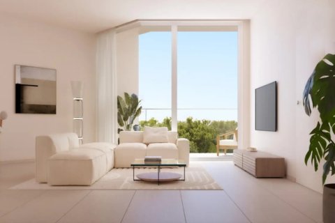 Apartament de vânzare în Al Zorah, Ajman, EAU 1 dormitor, 47 mp.  №650620 - poză 8