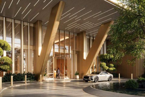 Müüa dupleks asukohaga Dubai, AÜE: 4 magamistoaga, 444.45 m² Nr 704066 - pilt 15