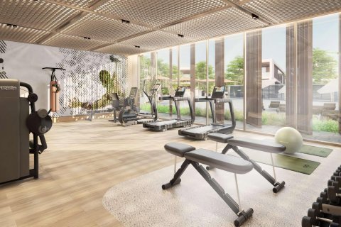 Byt v Abu Dhabi, SAE 3 ložnice, 188 m² Č.: 582945 - fotografie 13