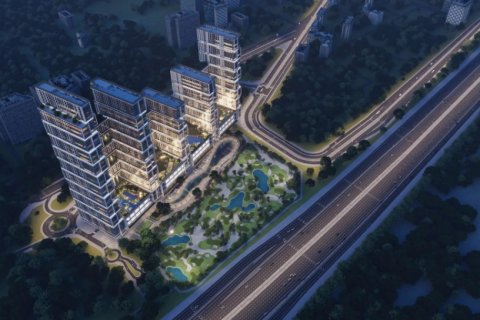 阿联酋 Dubai Mohammed Bin Rashid City 待售 : 1 卧, 68.4 平方米 , 编号590199 - 照片 15