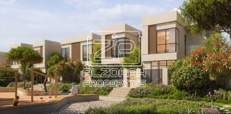 Kamienica w Sharjah, ZEA 4 sypialnie, 307 mkw. nr 727030