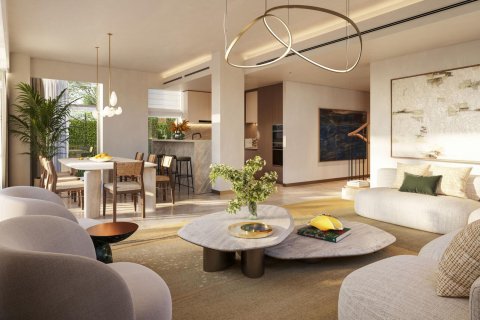 Leilighet til salgs i Dubai Marina, Dubai, Emiratene 1 soverom, 70 kvm Nr. 647123 - Foto 16
