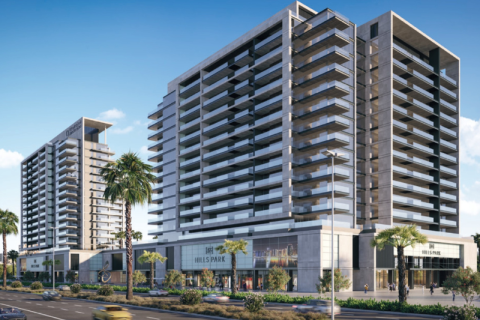 Apartment sa Dubai Hills Estate, UAE 3 silid-tulugan, 186.46 sq.m. № 758103