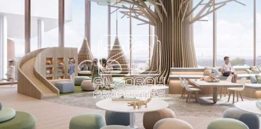 Apartament në Al Mamzar - Sharjah, Emiratet e Bashkuara Arabe 2 dhoma gjumi, 156 m2. № 737721