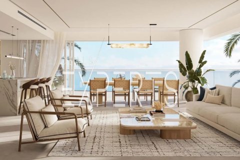 Huoneisto Al Fahid, Abu Dhabi, Arabiemiraatit 1 makuuhuone, 104.7 m2 № 760488 - kuva 2