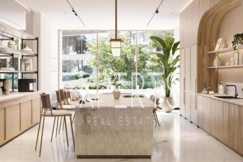 Huoneisto Al Fahid, Abu Dhabi, Arabiemiraatit 1 makuuhuone, 104.7 m2 № 760488 - kuva 5