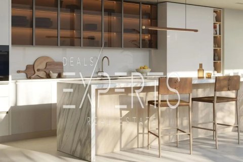 Huoneisto Al Fahid, Abu Dhabi, Arabiemiraatit 1 makuuhuone, 104.7 m2 № 760488 - kuva 4