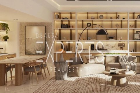Huoneisto Al Fahid, Abu Dhabi, Arabiemiraatit 1 makuuhuone, 104.7 m2 № 760488 - kuva 3