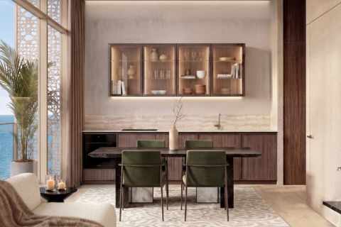 Duplex lakás itt: Ras Al Khaimah, EAE, 2 hálószoba, 167.79 m², azonosító: 752264 - fénykép 12