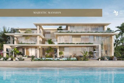 וילה למכירה ב Sharjah Waterfront City, Sharjah, איחוד האמירויות  6 חדרי שינה, 665.09 מ"ר, מספר 757956 - תמונה 6
