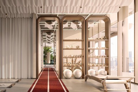 Купити офіс в Дубай, ОАЕ 59м2, № 660719 - фото 9