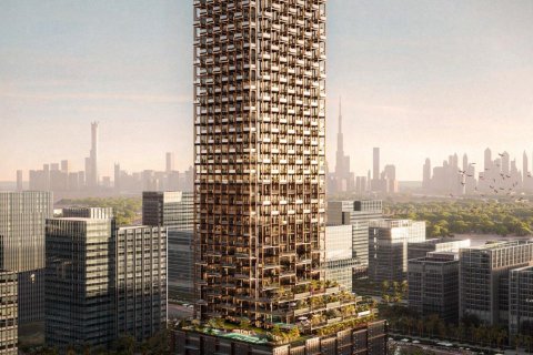 Купити офіс в Дубай, ОАЕ 59м2, № 660719 - фото 10